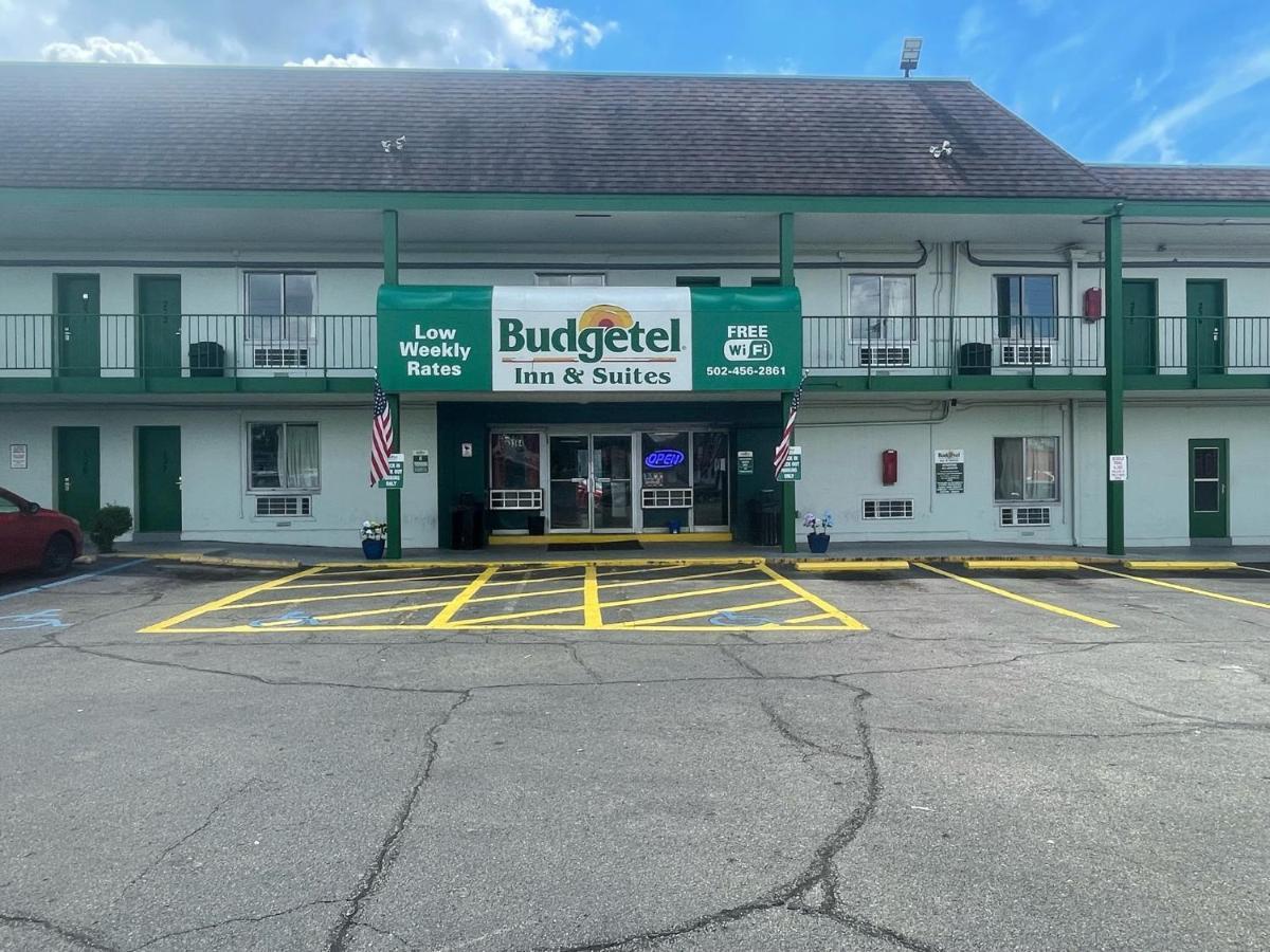 Budgetel Inn And Suites - Louisville Ngoại thất bức ảnh