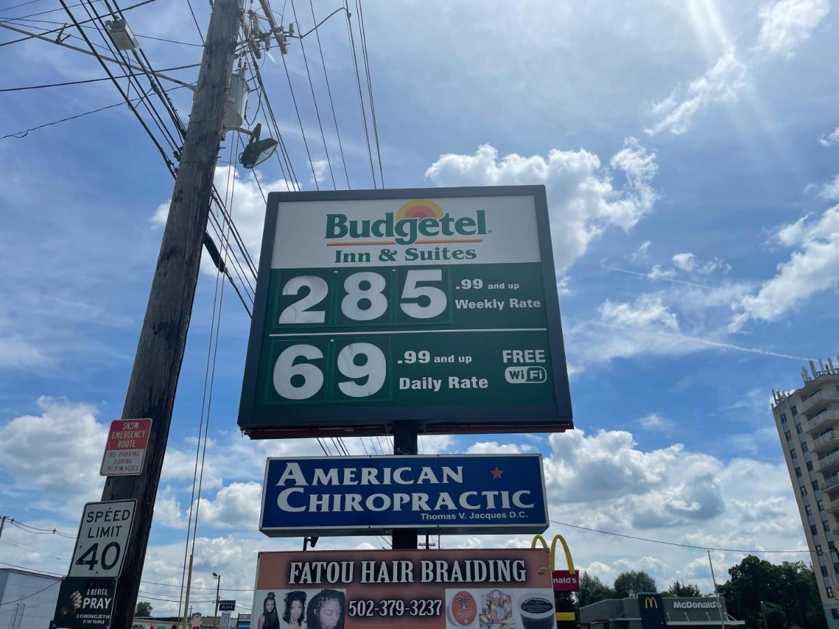 Budgetel Inn And Suites - Louisville Ngoại thất bức ảnh